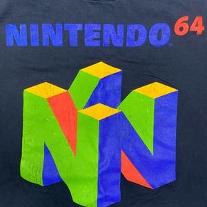 NIntendo 64 T-Shirt